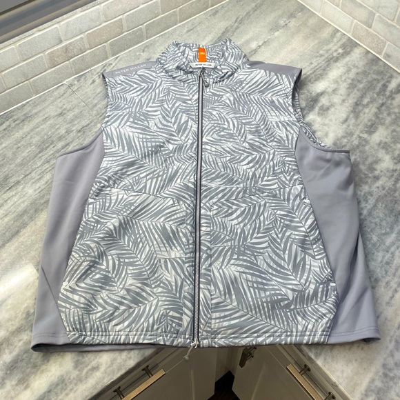 Peter Millar Fuse Elite Performance Vest. Brand new with tags. Size XL